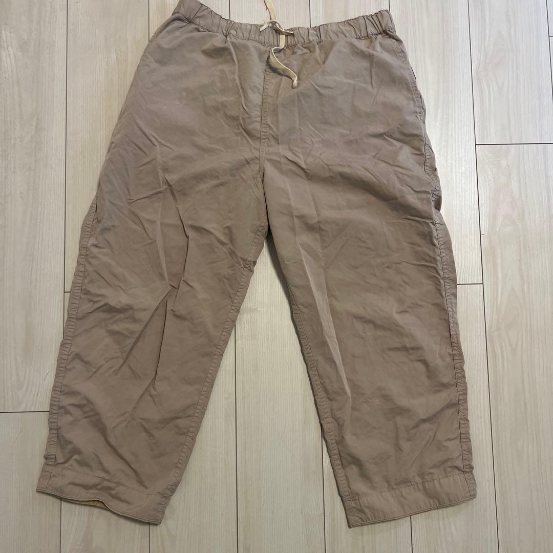 y*2様 PORTER CLASSIC ウェザーパンツ