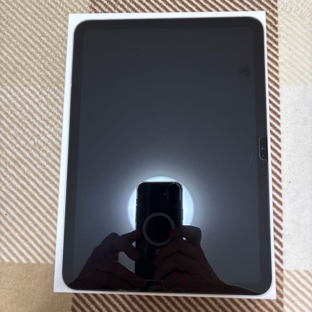 iPad A16 Wi-Fiモデル　シルバー　256GB