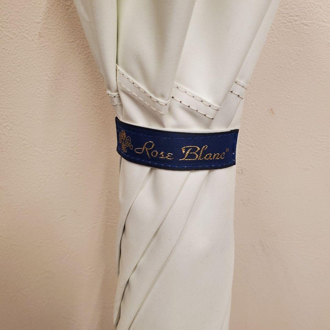 芦屋ロサブラン・晴雨兼用UV傘 美品