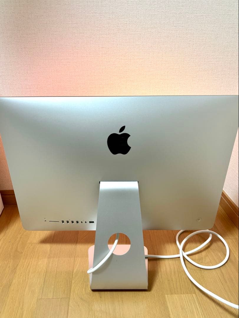 Apple iMac2017 21.5インチ 4K 32GB SSD 1TB