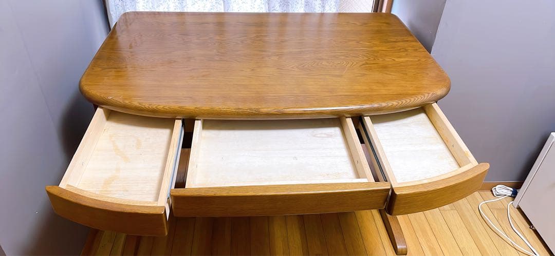 浜本工芸(ハマモトコウゲイ) デスク　勉強机