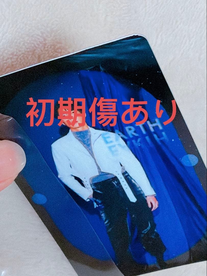 GMMTV EarthMix Photo Card トレカ