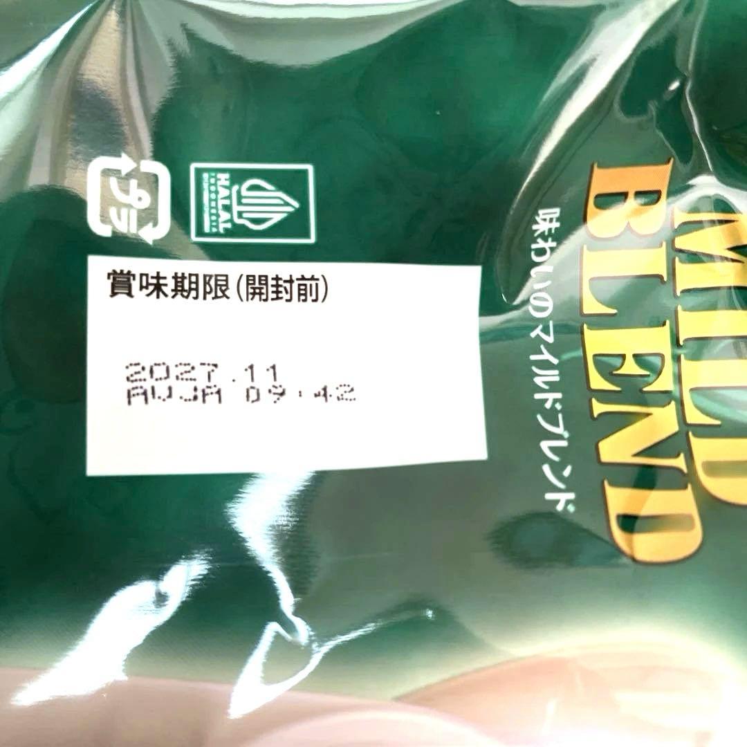 WESTENCAFE MILDBLEND 150g x 12袋