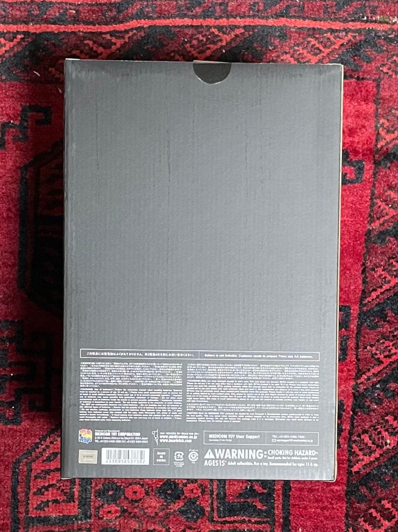 UNDERCOVER HAMBURGER LAMP ハンバーガーランプ 黒 新品