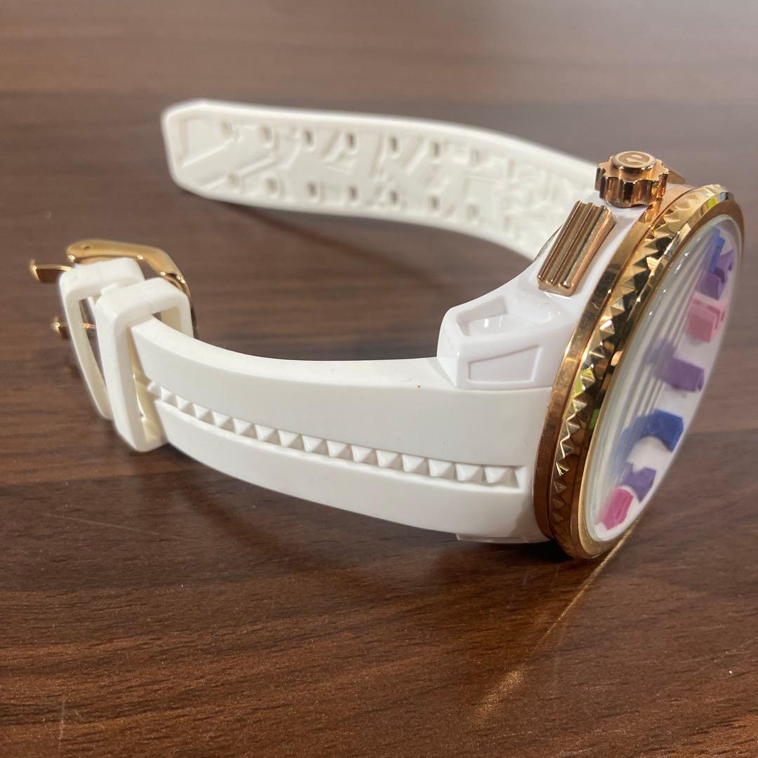 Tendence GULLIVER ROUND RAINBO クロノグラフ