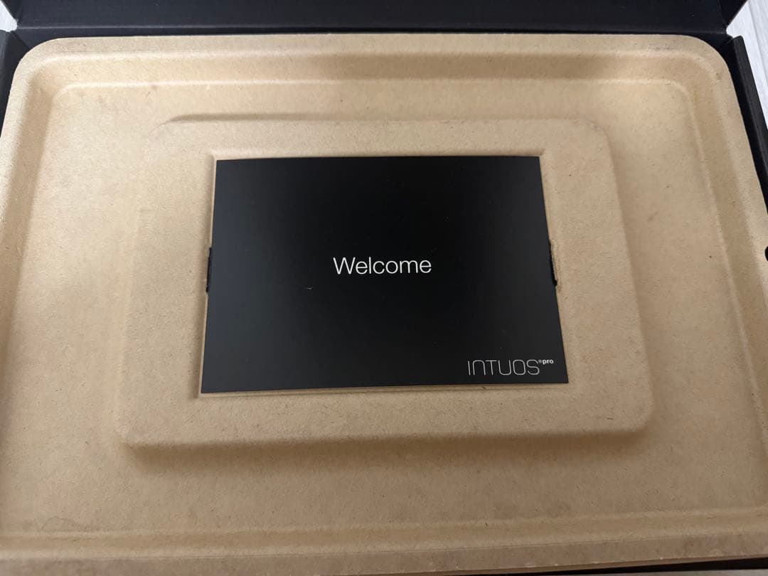 液タブ・ペンタブ INTUOS pro