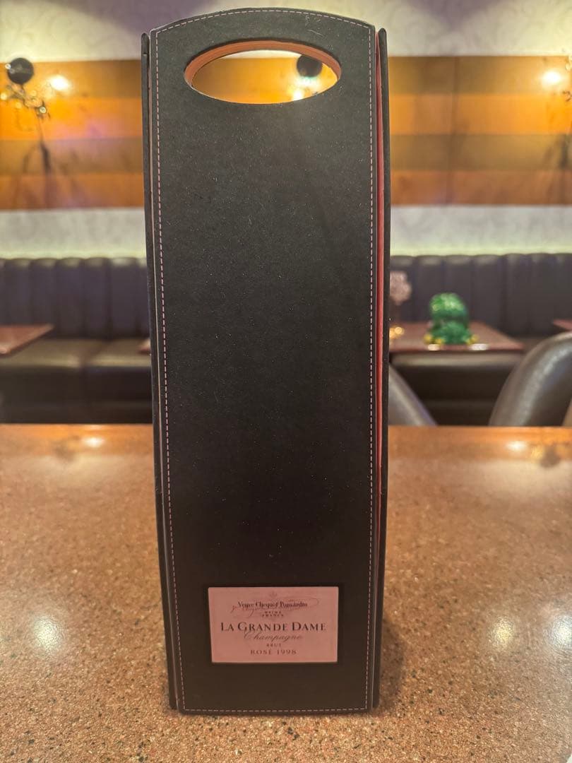 その他 La Grande Dame Rose 750ml