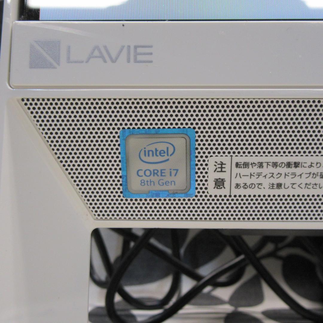 Win11高性能8世代Corei7/メ16G/SSD/地BSCS/無線/カメラ
