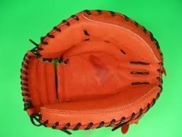 t*a様 ベルガード BELGARD キャッチャーミット 硬式　軟式型 付け加工