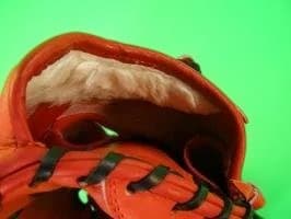 t*a様 ベルガード BELGARD キャッチャーミット 硬式　軟式型 付け加工