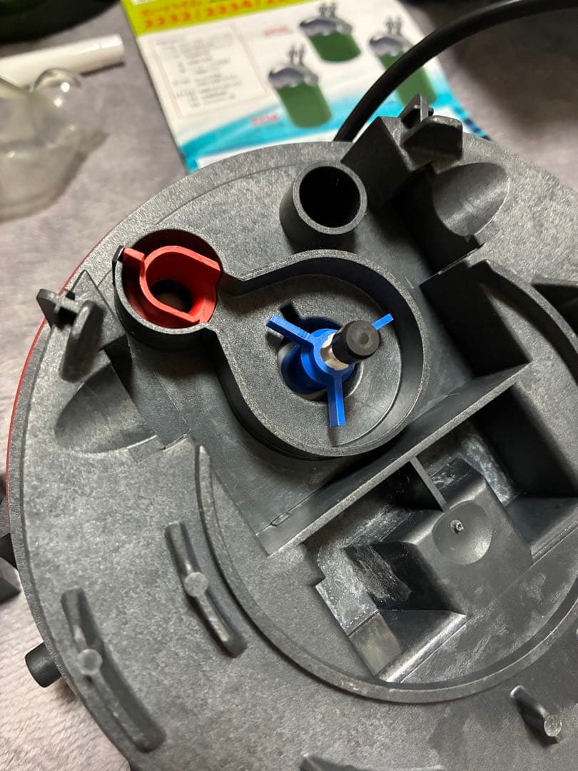 エーハイム2232ecoコンフォート　外部フィルター　おまけ付き