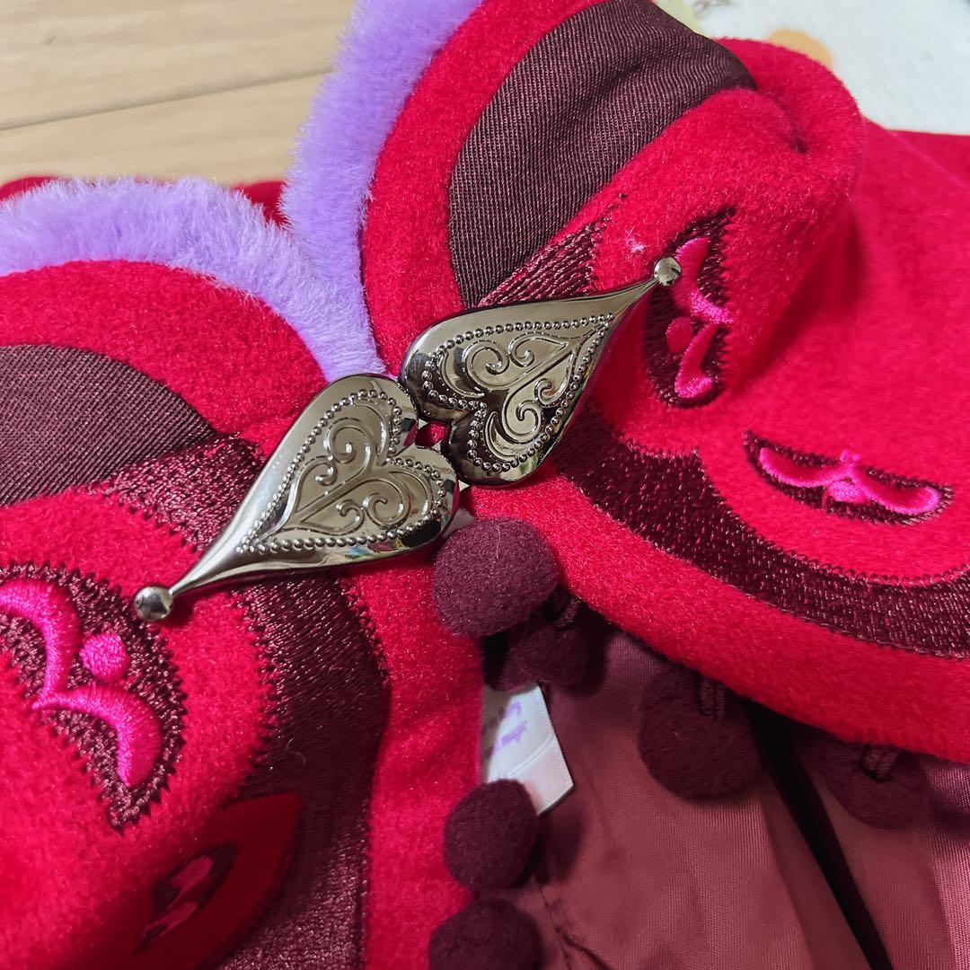 アナと雪の女王　アナ雪山ドレス　新品　130サイズ　ディズニー