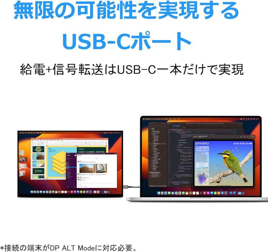 [新品未開封]Acouto XC12 モバイルモニター 12.2インチ