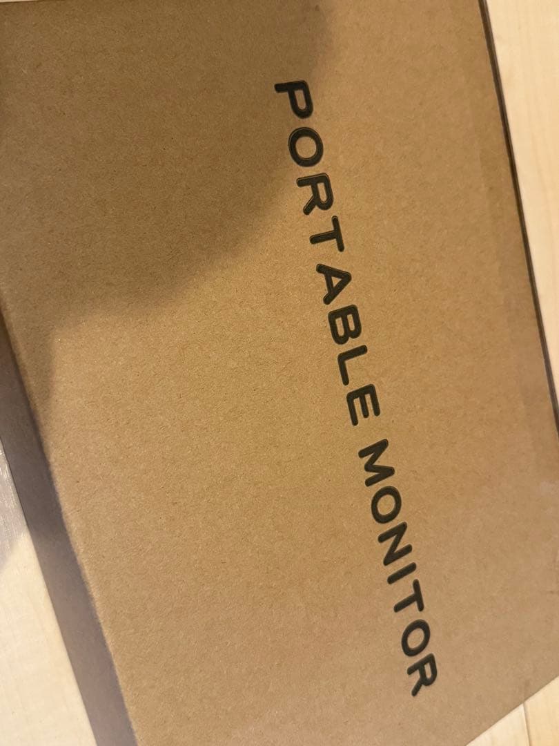 [新品未開封]Acouto XC12 モバイルモニター 12.2インチ