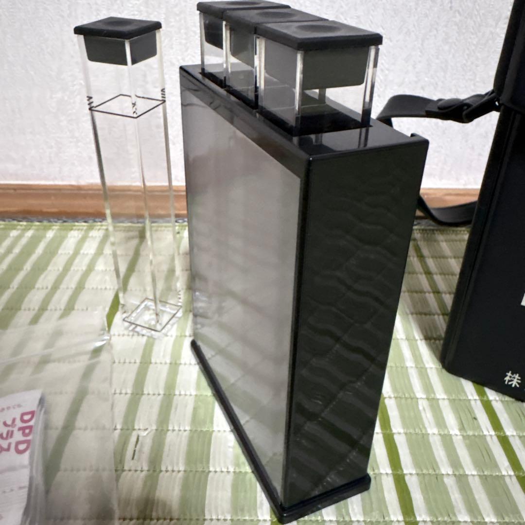 DPD テストキット 残留塩素測定器　オーヤラックス　水道水検査　水槽清掃