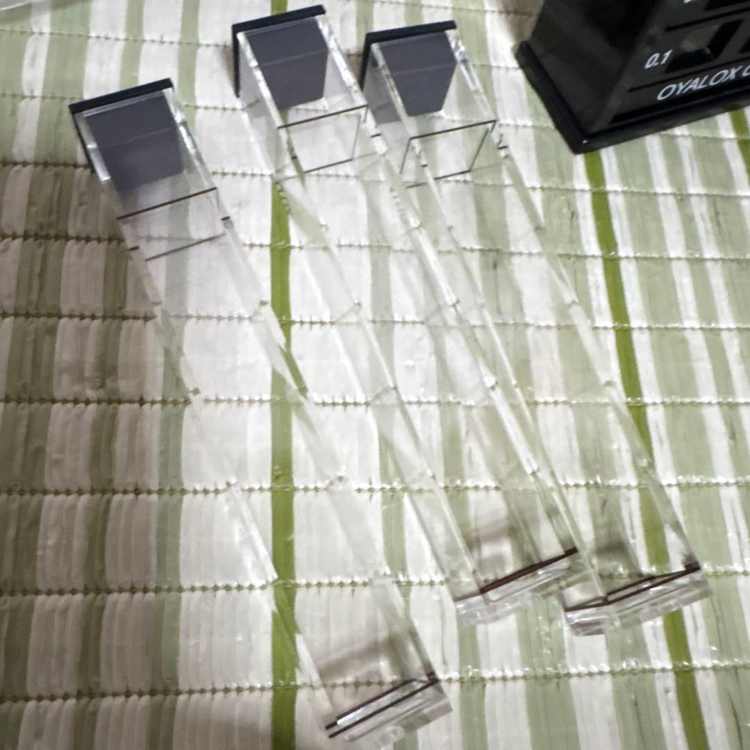 DPD テストキット 残留塩素測定器　オーヤラックス　水道水検査　水槽清掃