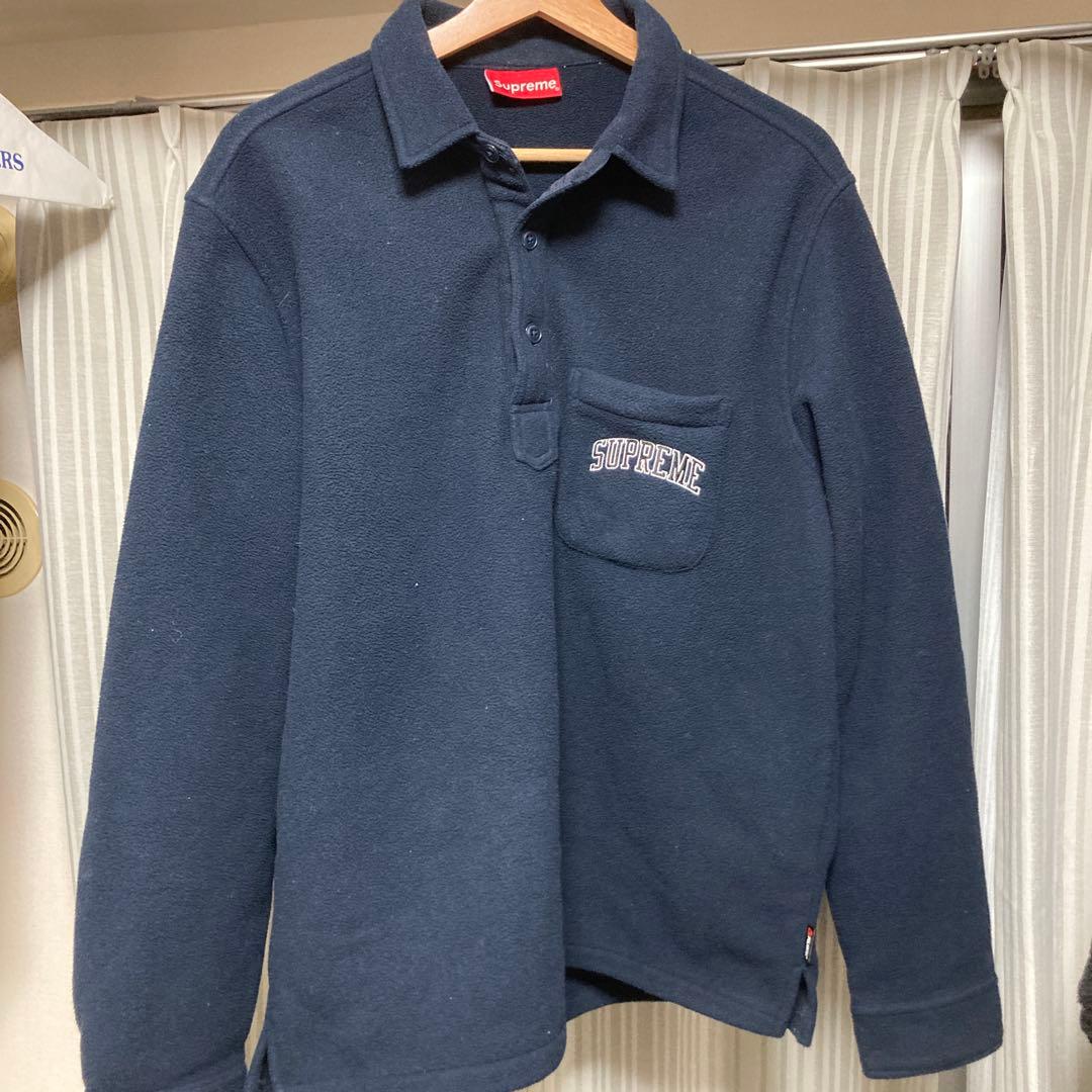 SUPREME(シュプリーム) Polartec® Pullover Shirt