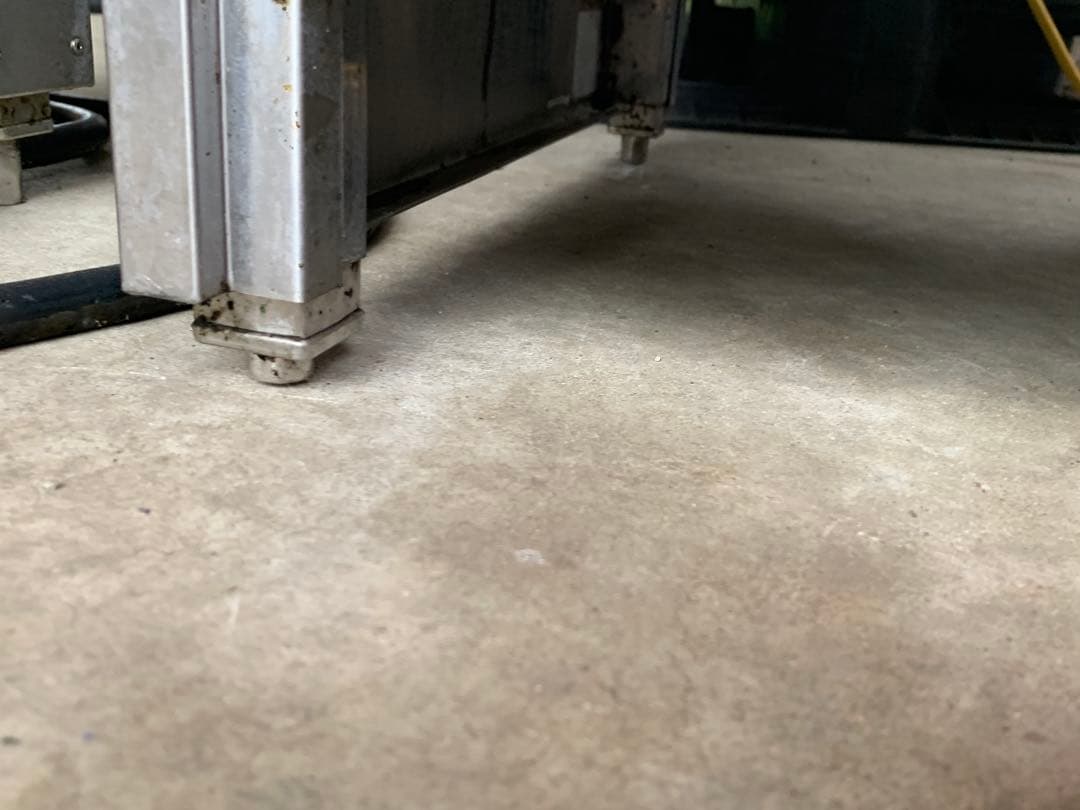 マルゼン　業務用電気フライヤー　MEF -18C　三相　２００V　③