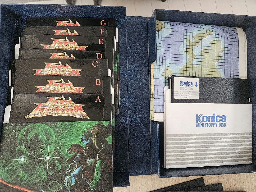 NEC PC-8801mkII SR おまけ付き