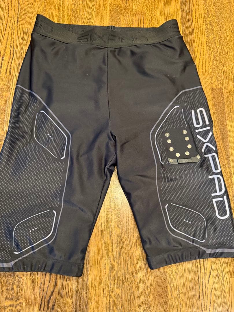 a*.様 SIXPAD パワースーツボトム　M（MEN）