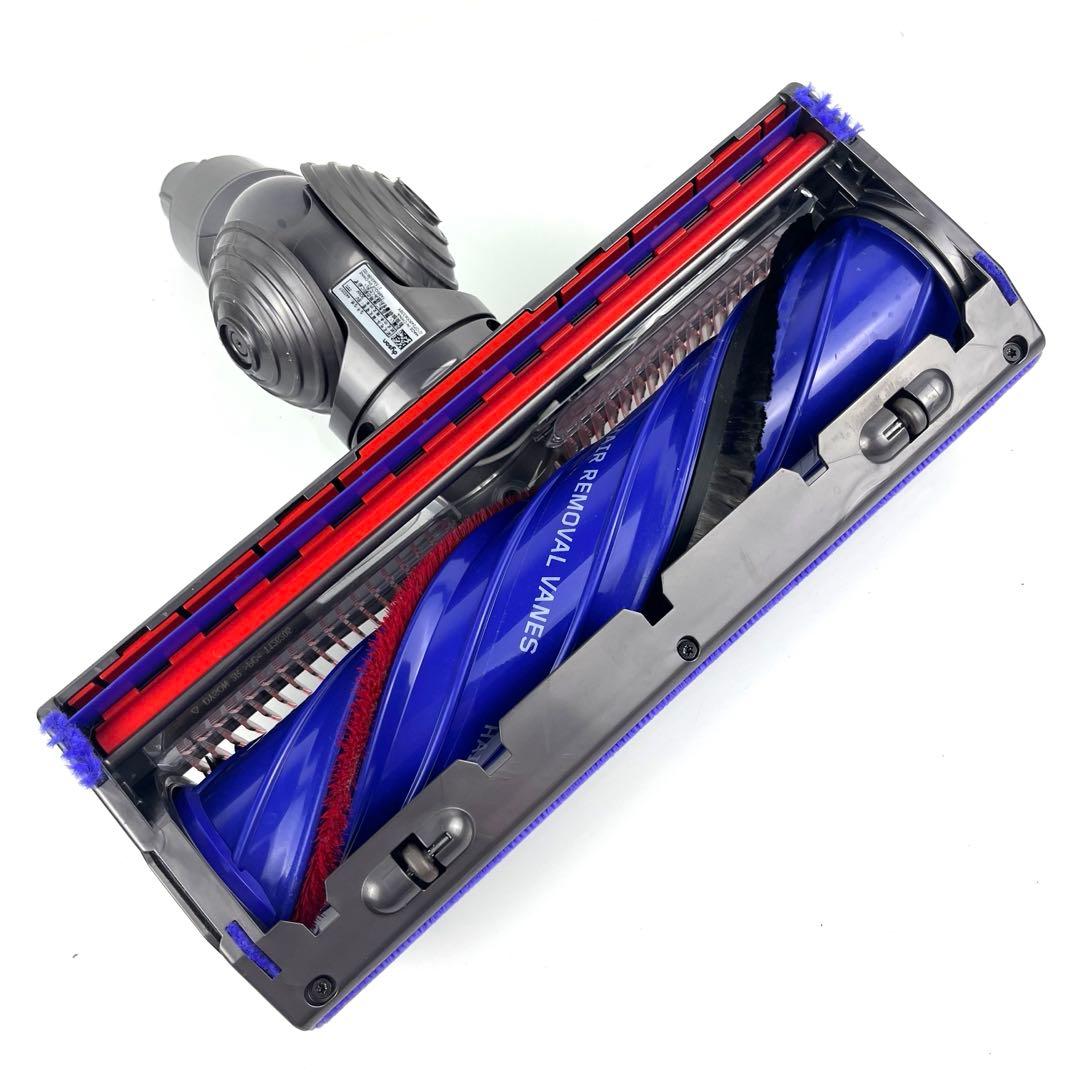 【分解洗浄】Dyson HAIR REMOVAL VANES e78