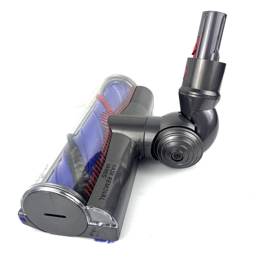 【分解洗浄】Dyson HAIR REMOVAL VANES e78