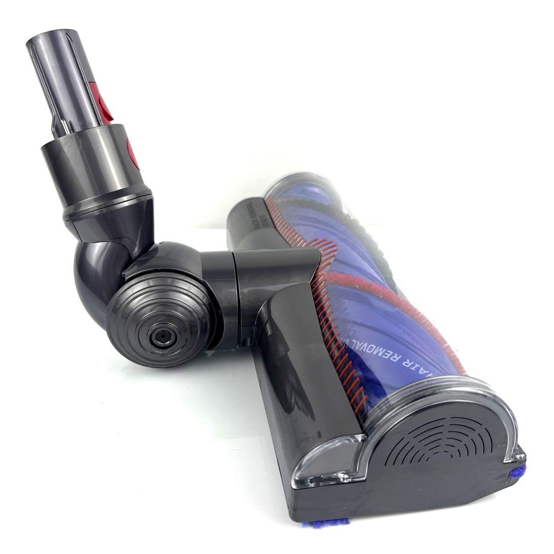 【分解洗浄】Dyson HAIR REMOVAL VANES e78