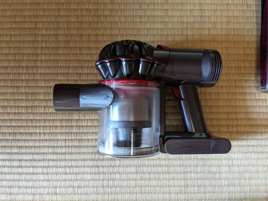 Dyson Vシリーズ スティッククリーナー 本体