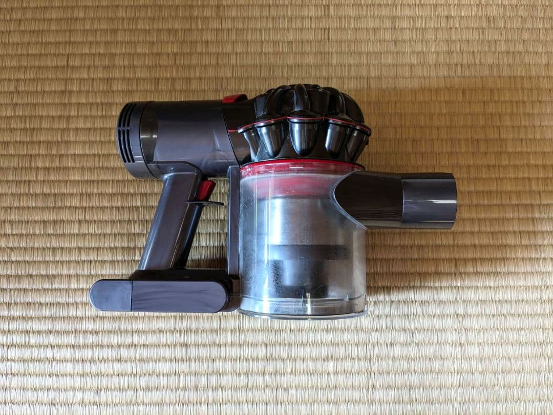 Dyson Vシリーズ スティッククリーナー 本体