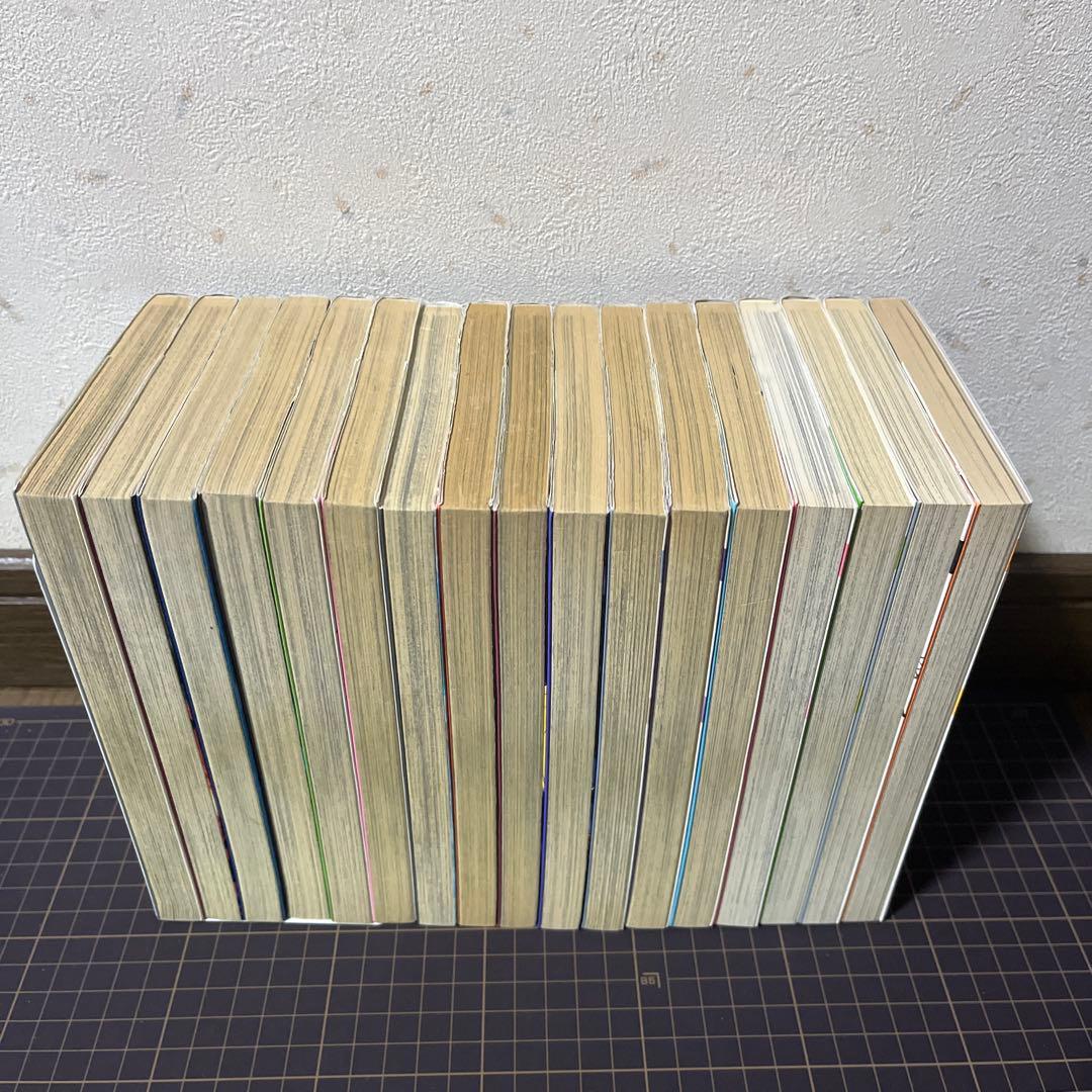 【全巻セット】HUNTER×HUNTER ハンターハンター 1〜38巻