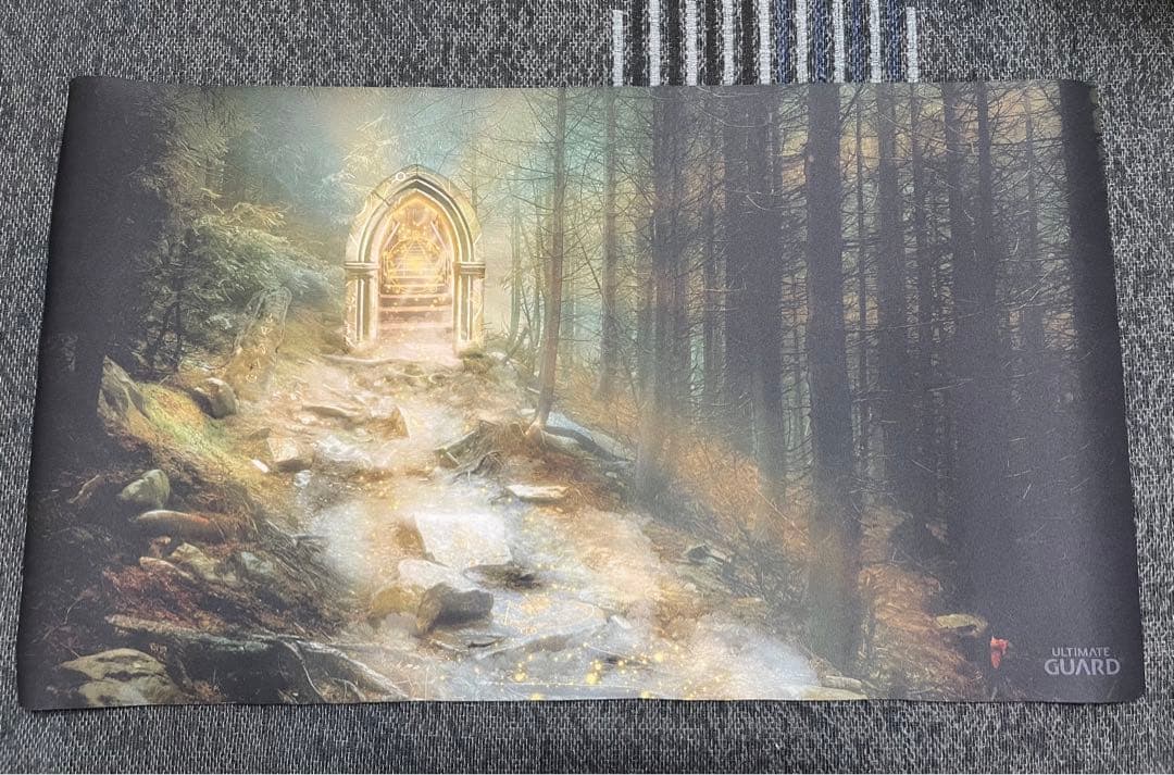 アルティメットガード　プレイマット