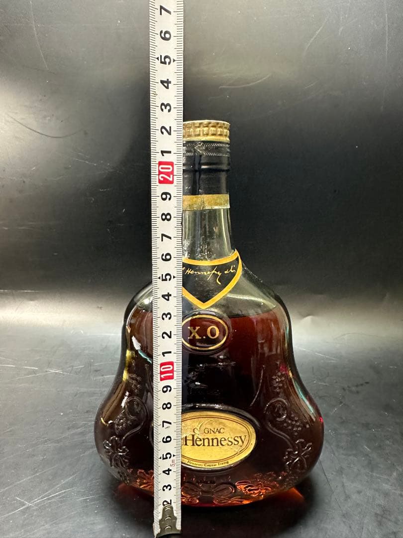 Hennessy XO コニャック フランス