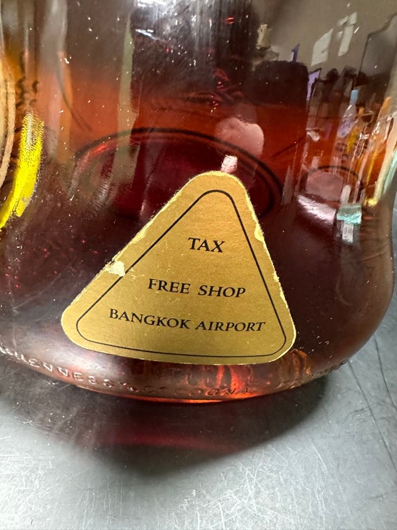 Hennessy XO コニャック フランス