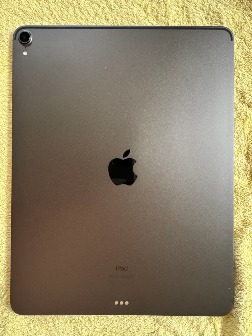「美品」Apple iPad pro第三世代12.9インチ512GBWi-Fi