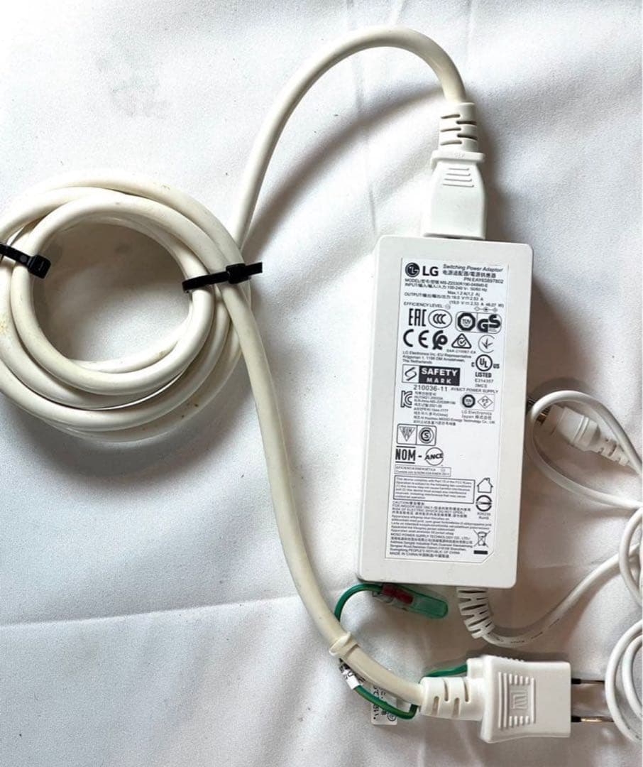 LG 29WN600-W 29インチウルトラワイドモニター本体