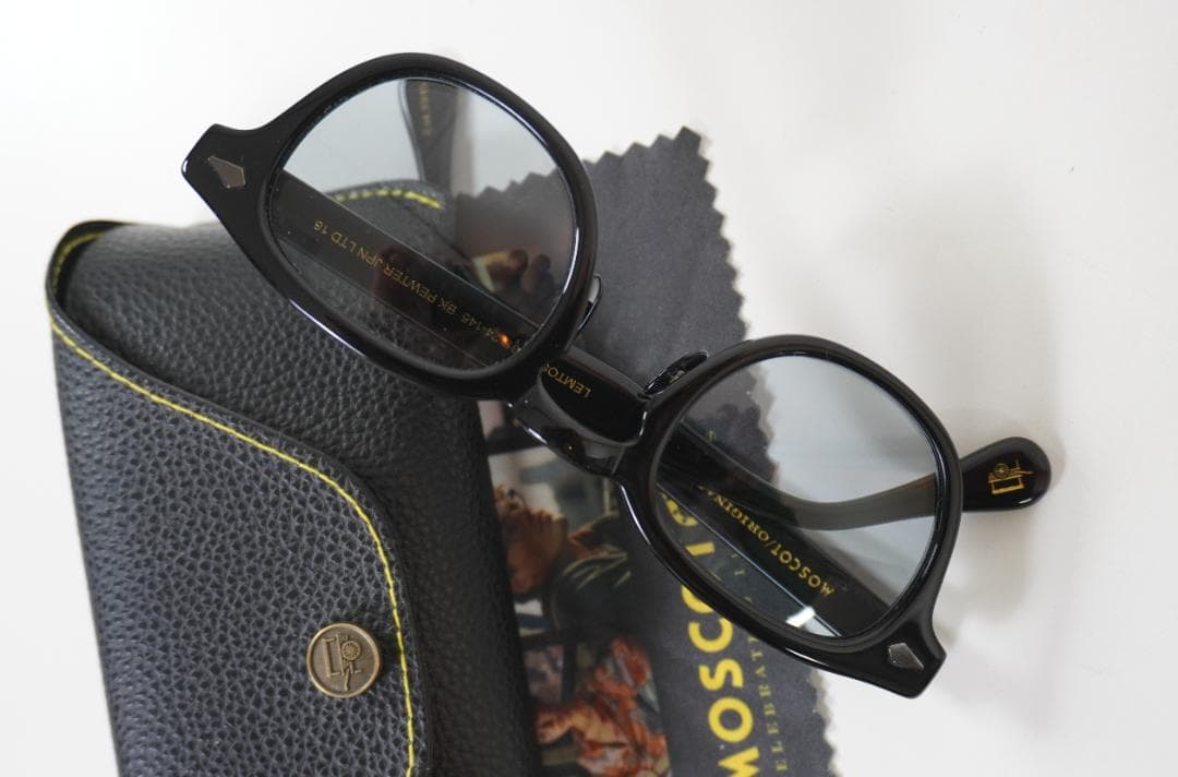 ■■MOSCOT■■モスコット 　　レムトッシュ　　JON 18　＊正規品＊