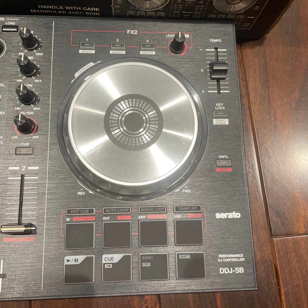 DJ機材 pioneer DJ DIGITAL DJ-SB