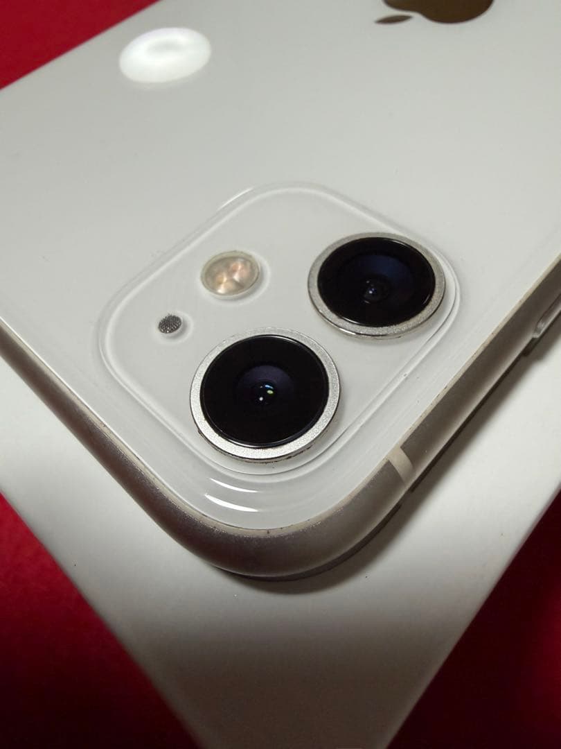 Apple iPhone 11 ホワイト 64GB ホワイト　SIMフリー