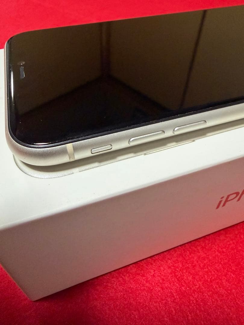 Apple iPhone 11 ホワイト 64GB ホワイト　SIMフリー