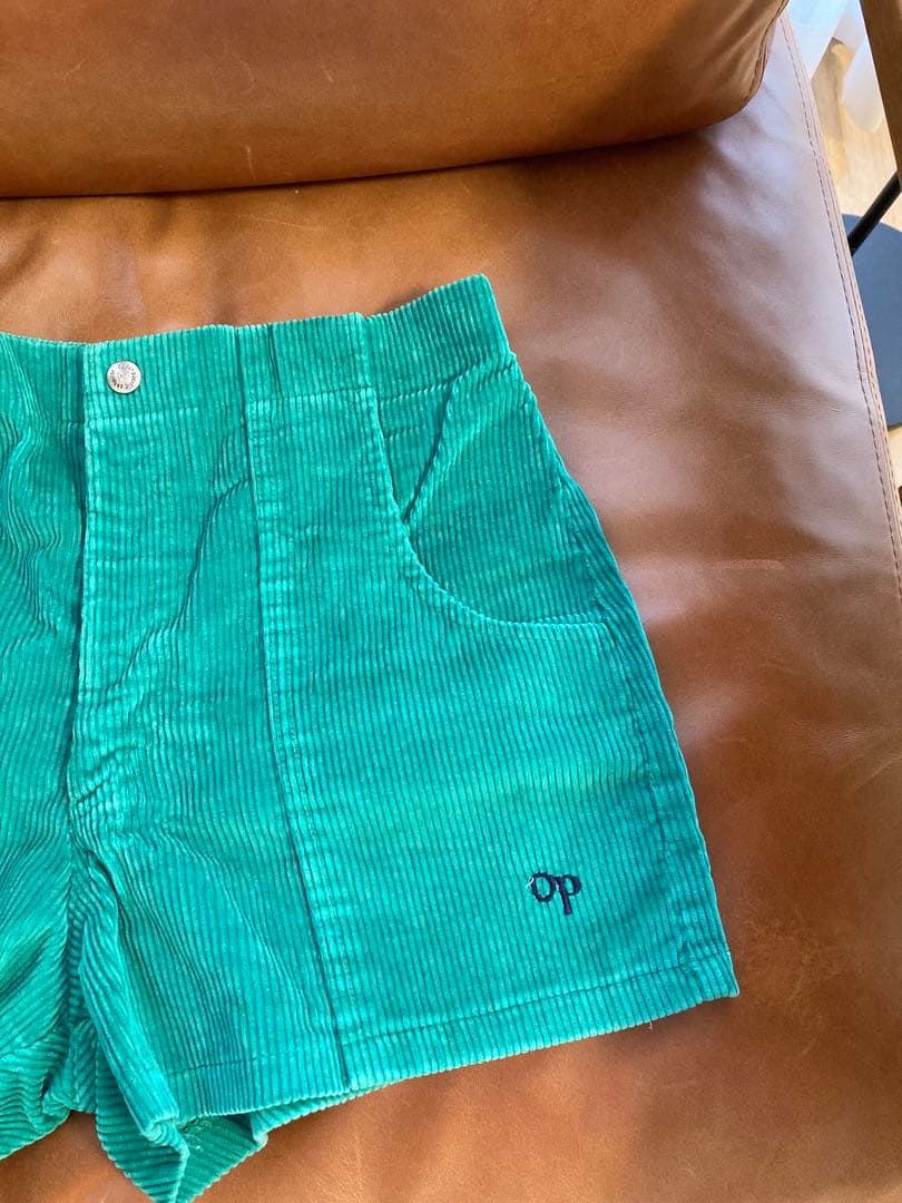 70s OPオーシャンパシフィックOCEANPACIFICコーデュロイショーツ