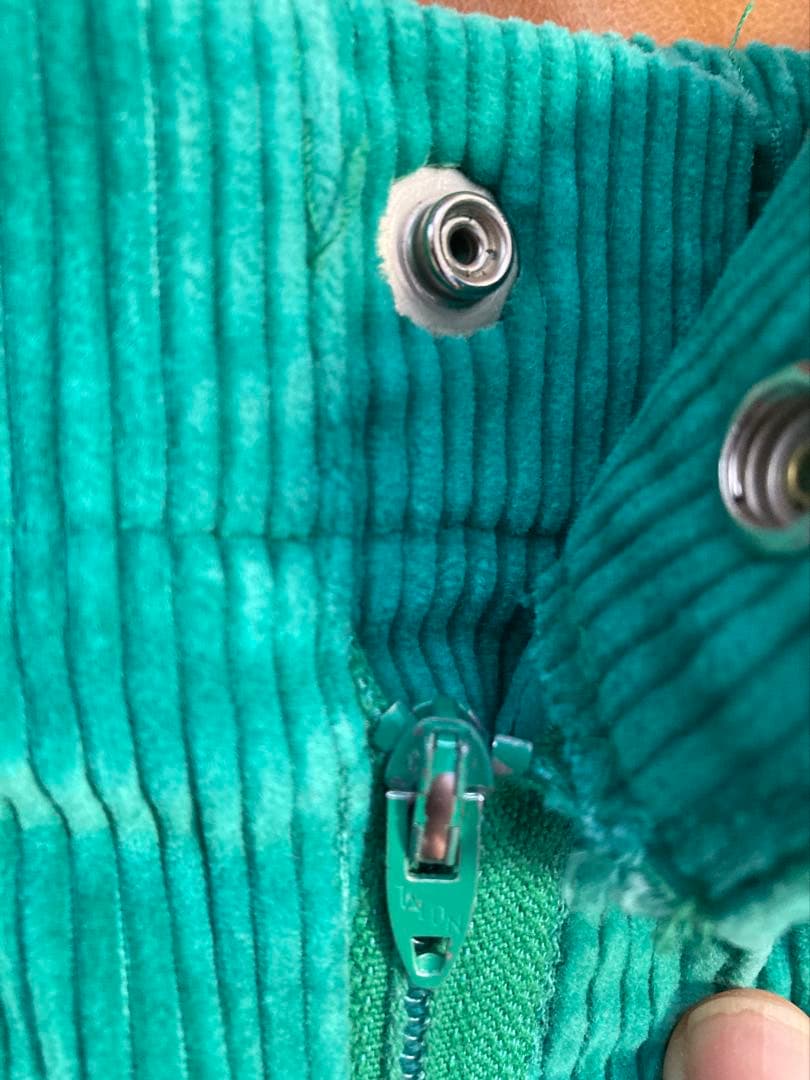 70s OPオーシャンパシフィックOCEANPACIFICコーデュロイショーツ