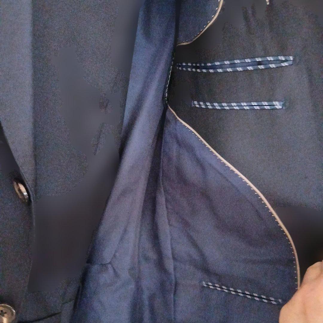 Ermenegildo Zegna ネイビー スーツ秋冬物