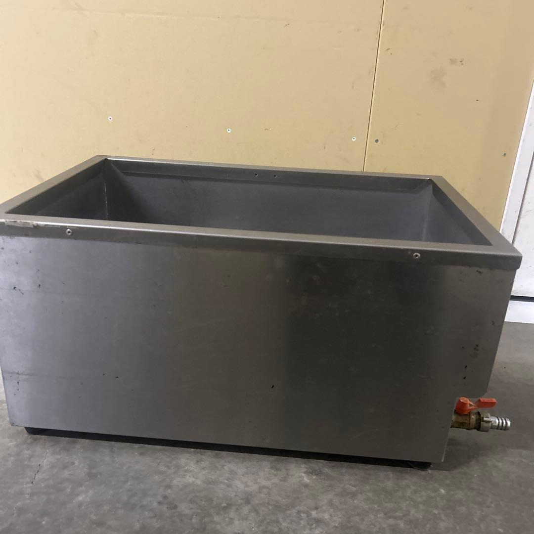 タニコーTANICO 業務用ウォーマー4槽 電気式N-TCW-3555E-1