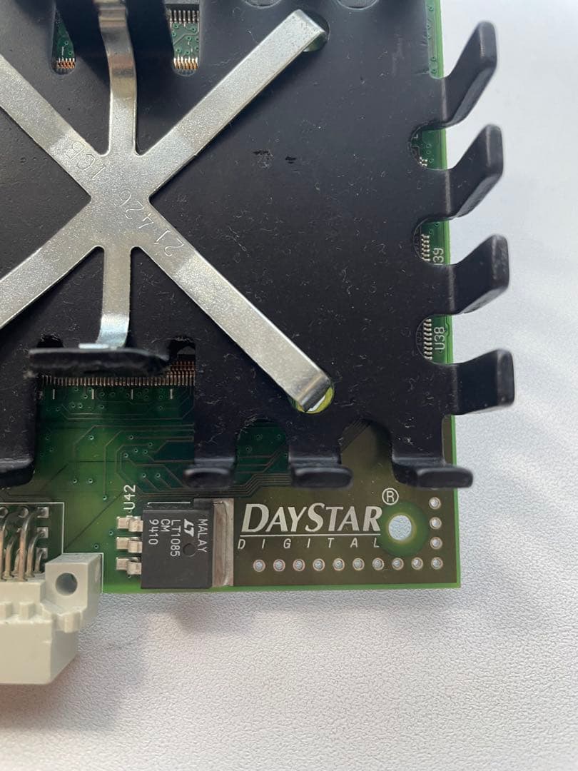 DAYSTAR製 MAC 68K Nubus CPU拡張カード レア品