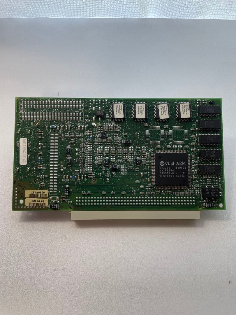 DAYSTAR製 MAC 68K Nubus CPU拡張カード レア品