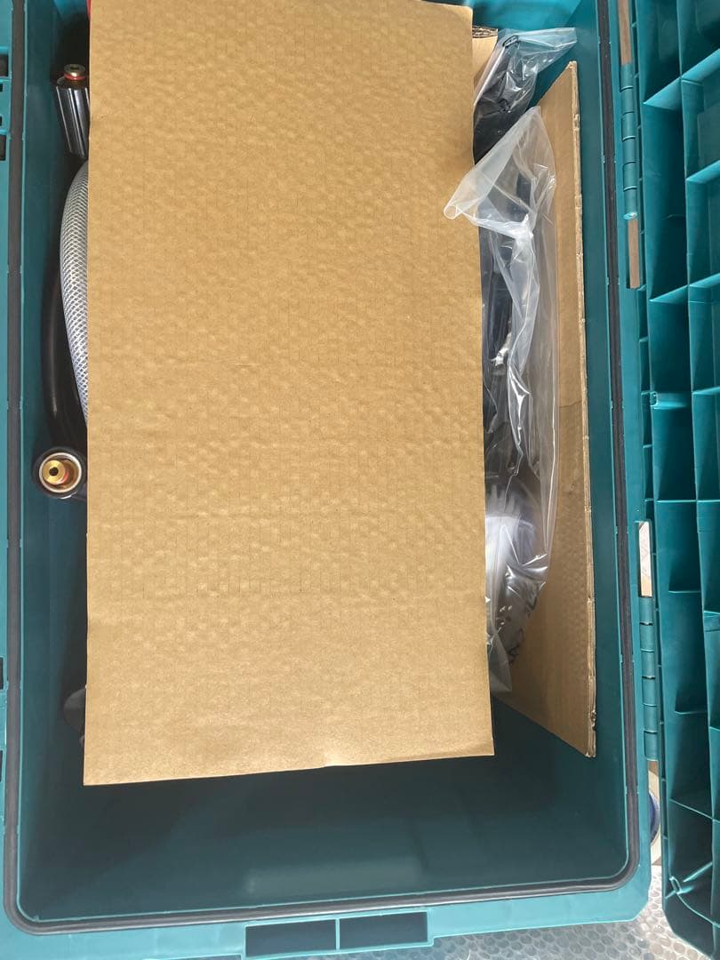 新品　マキタ　MHW080DZ 充電式高圧洗浄機