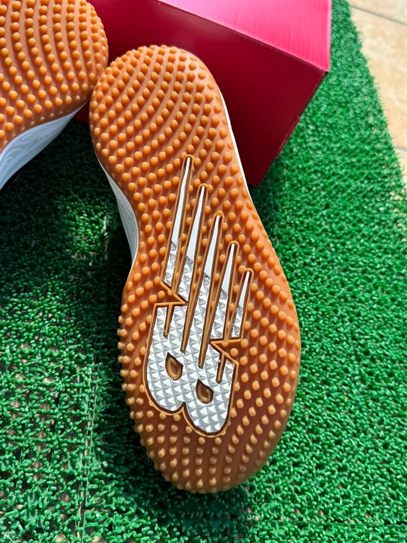 New Balance 3000v2 ブラック/ホワイト トレーニングシューズ