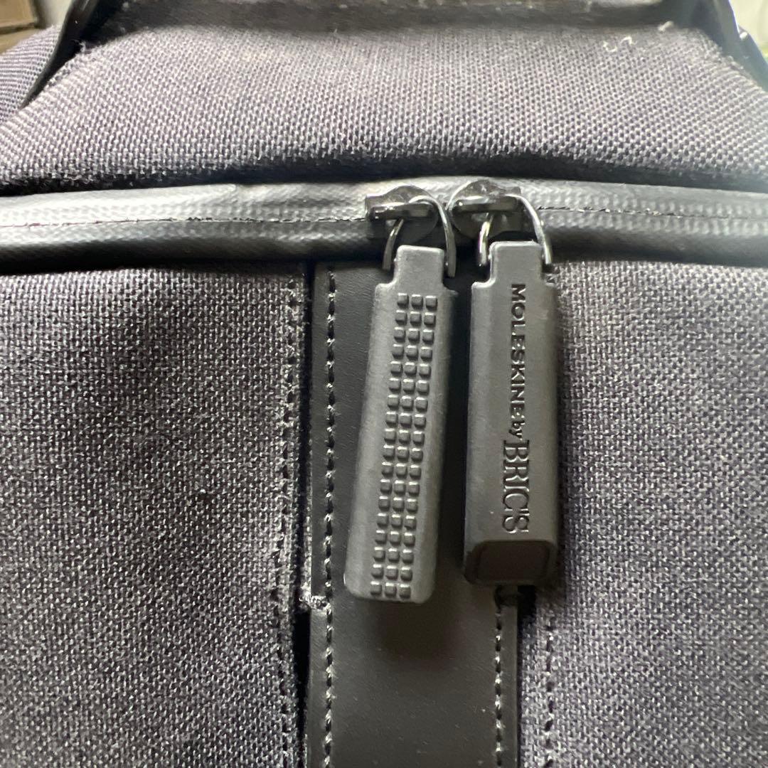 最終値下げ！MOLESKINE モレスキン ブリックス 限定 バックパック