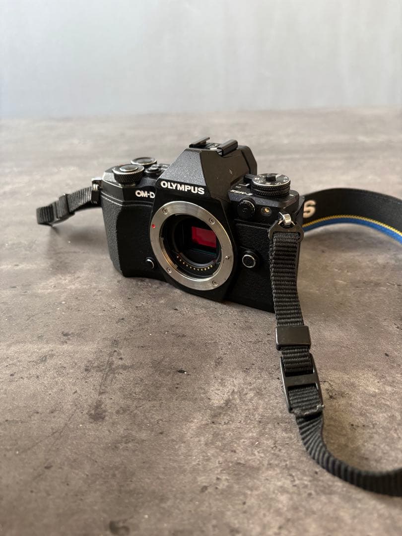 OLYMPUS OM-D E-M5Ⅱボディ