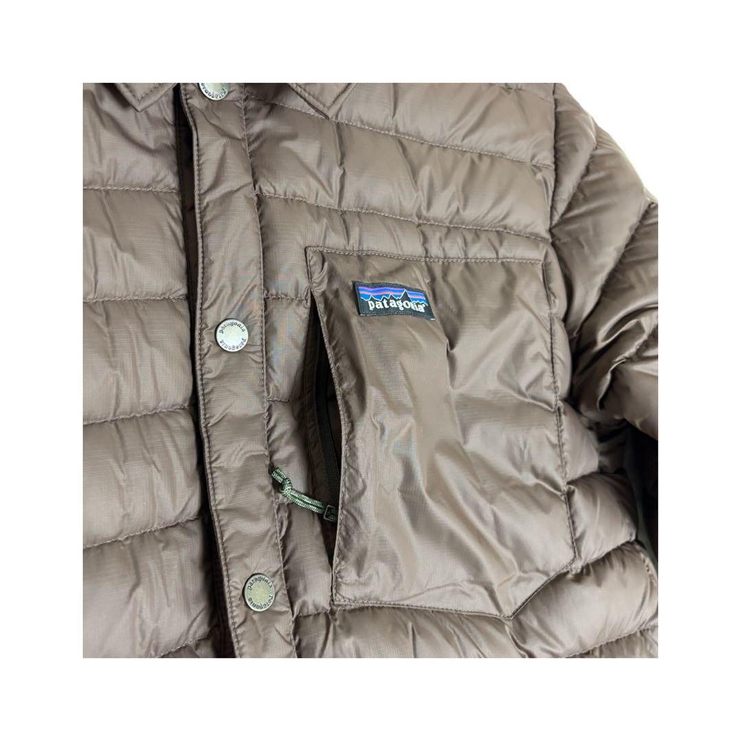 patagonia ダウンドリフト 3-in-1 ジャケット M FA22 美品